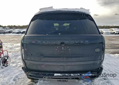 2023 Land Rover Range Rover Se из США, поврежденный, VIN SALKP9E74PA087316